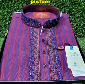 Embroidery Panjabi