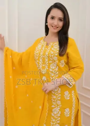Readymade Three Piece
