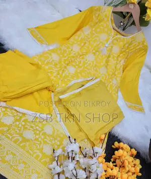 Readymade Three Piece