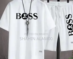 Mash T-Shirt and Short Pant Set