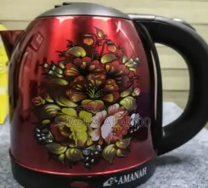 আমানাহ ইলেকট্রিক কেটলির পণ্যের বিবরণ