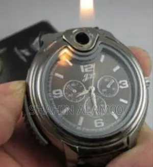 Imported This Butane Lighter Is Made of Fine Quality Material Color: Black.