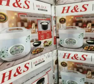 Rice Cooker Pot Nonstick H S Hr-DLX 1.8l