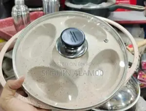 Marble Coated Nonstick Aluminum