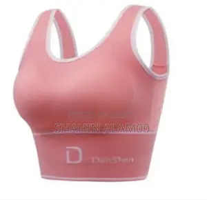 Push Up Sports Bra
