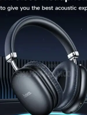Hoco W35 Max Wireless Headphone