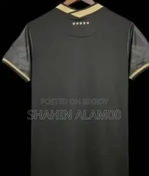Premium Quality Brazil Jersey T-Shirt For Man