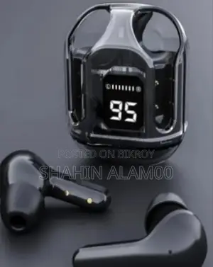 Mobicom Transparent TWS Air 31 Wireless
