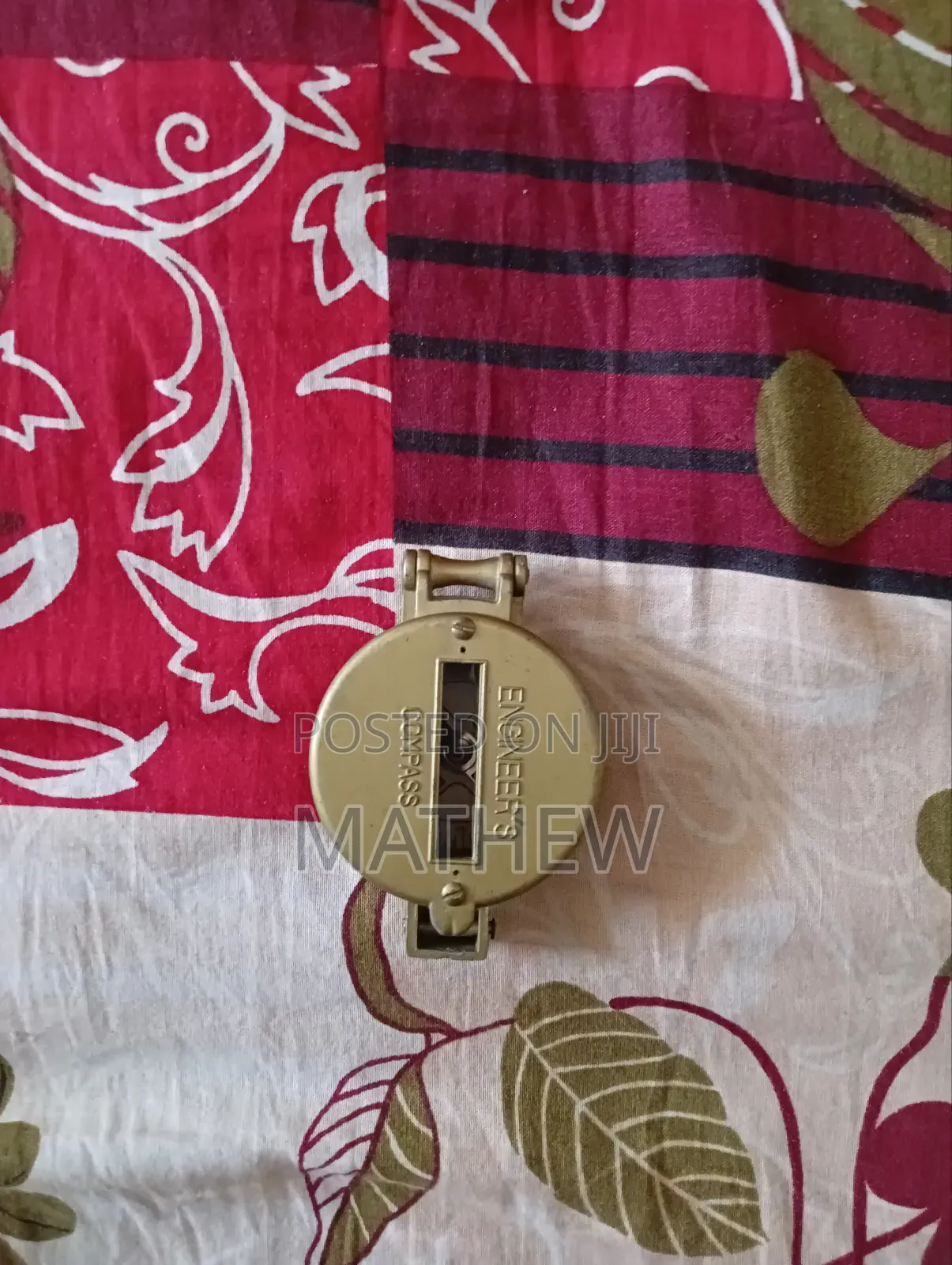 Engineer's Compass