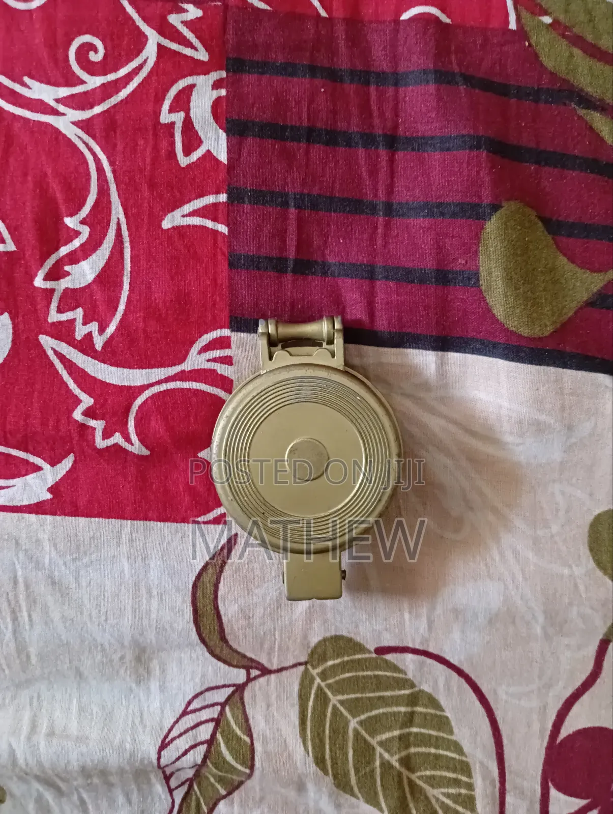 Engineer's Compass