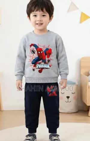 Elegant Stylish Baby Sweatshirt / Hoody and Trouser Set