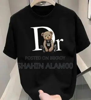 Stylish Drop Shoulder T-Shirt