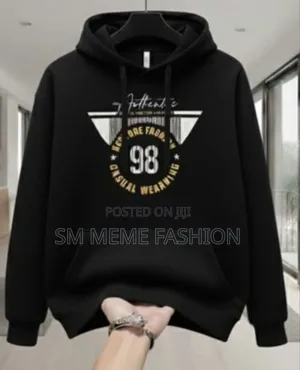 Cotton Hoodie for Men Fabric: Phillips Cotton