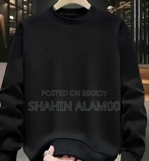 Cotton Sweatshirt for Men