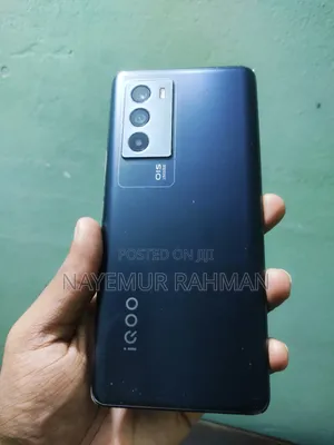 Vivo iQOO 9T 128 GB Black
