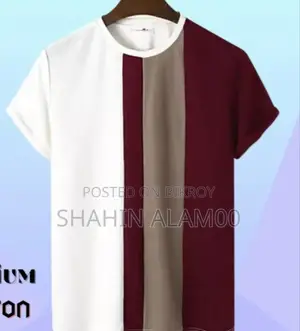 Premium Cotton T-Shirt