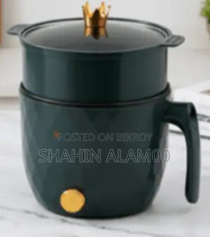 Multi-functional Electric Hot Pot