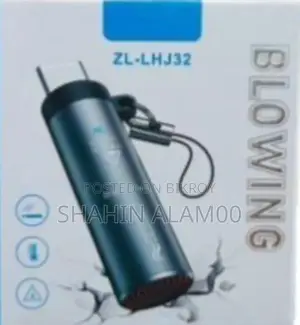 Blow to ignite the fire!