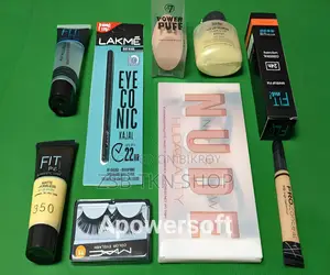 Make Up Combo Set 9 In 1