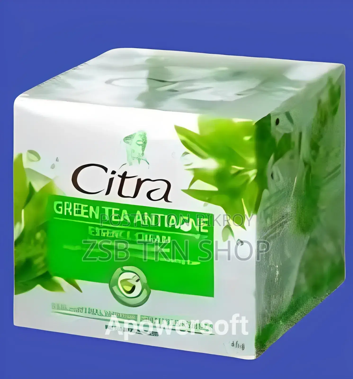 Citra Green Tea Anti Acne Moisturizer
