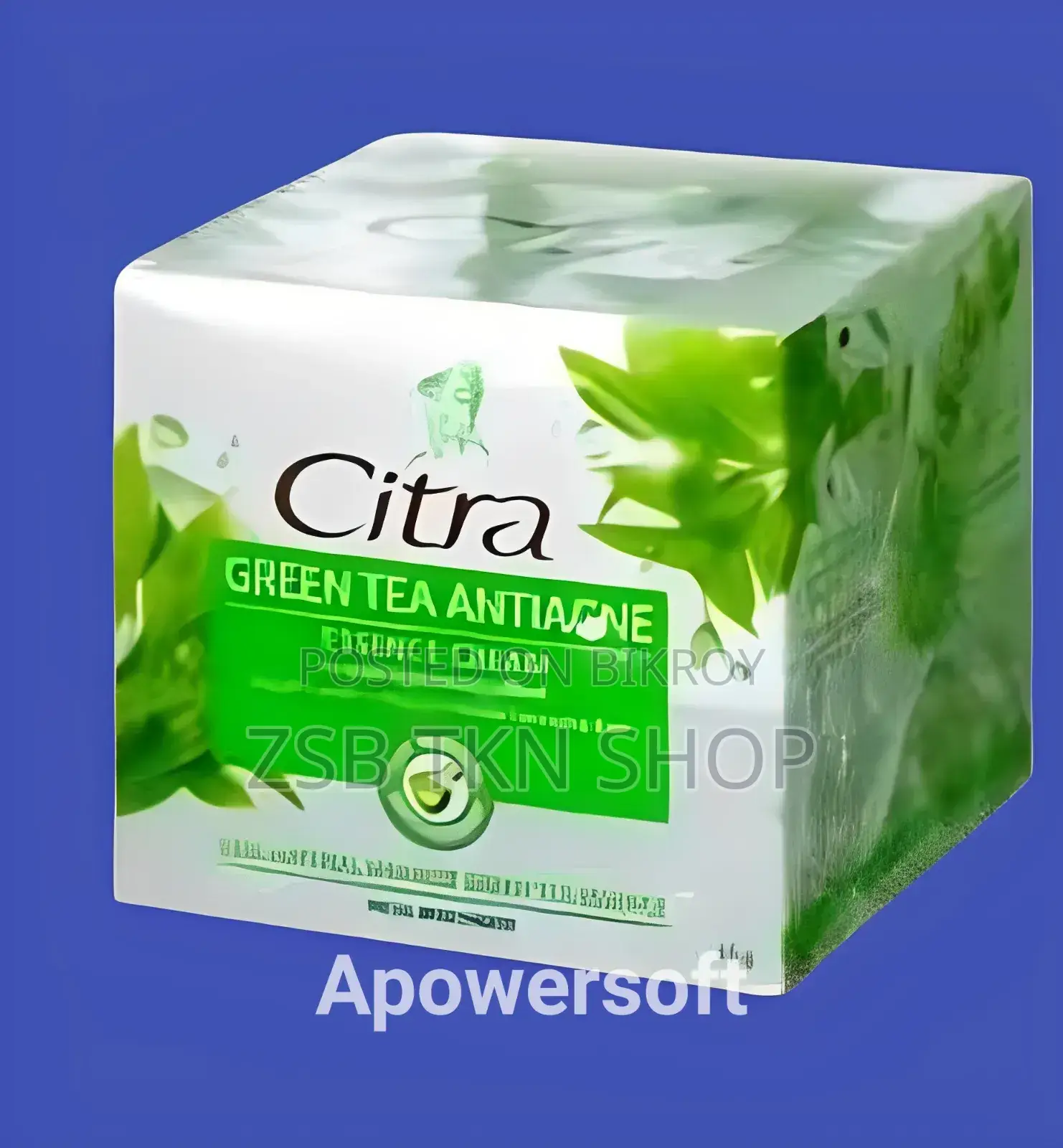 Citra Green Tea Anti Acne Moisturizer