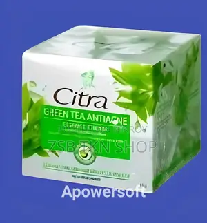 Citra Green Tea Anti Acne Moisturizer