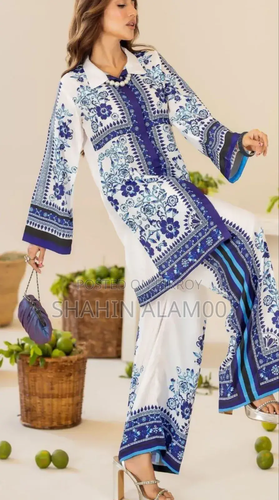 New Collection 2 Piece