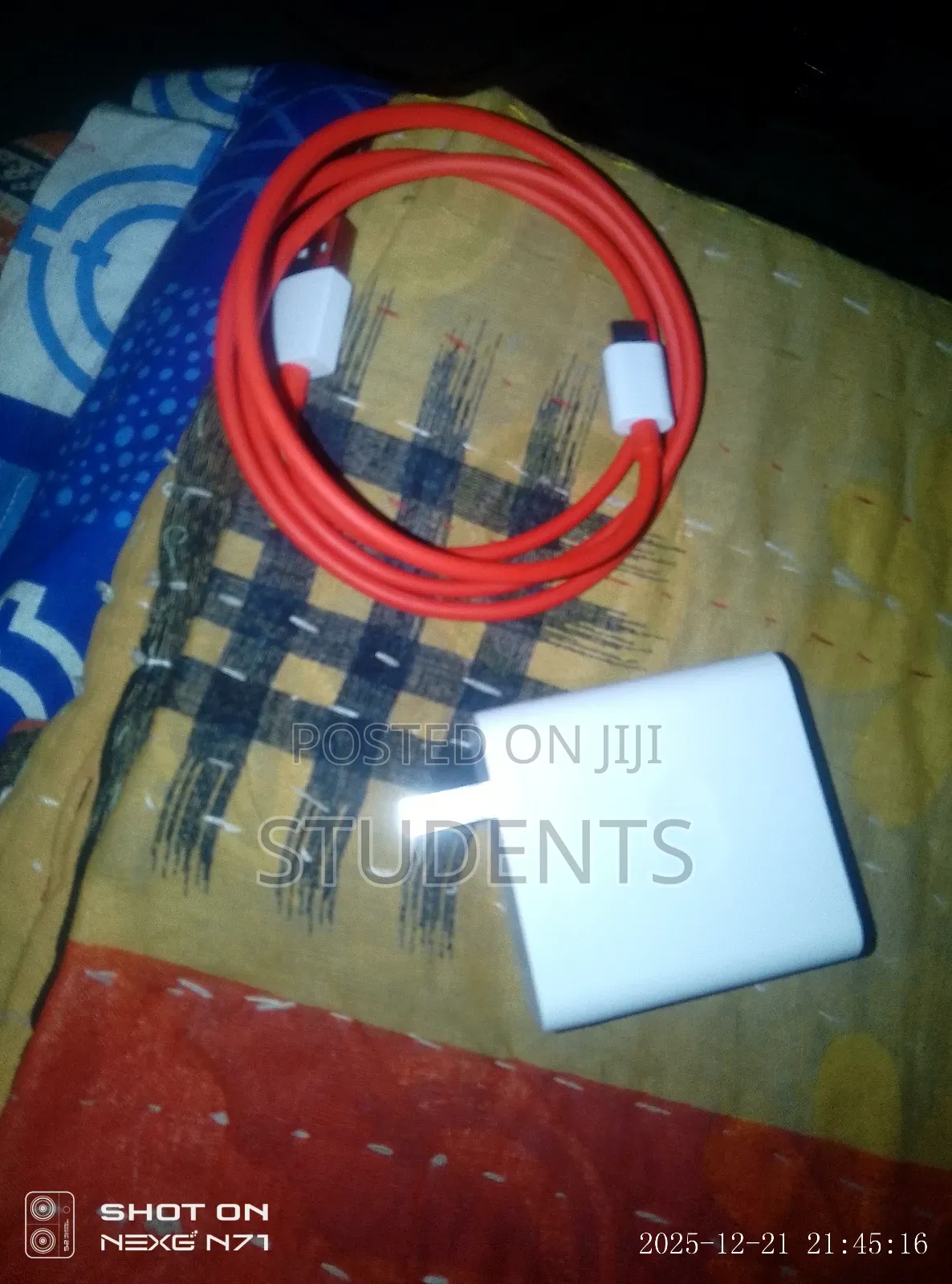 80w Super Vooc Charger for One Plus