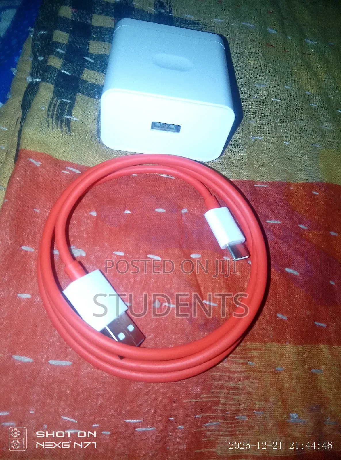 80w Super Vooc Charger for One Plus