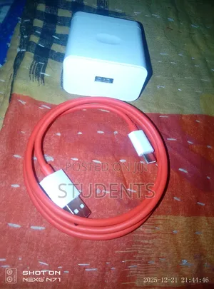80w Super Vooc Charger for One Plus