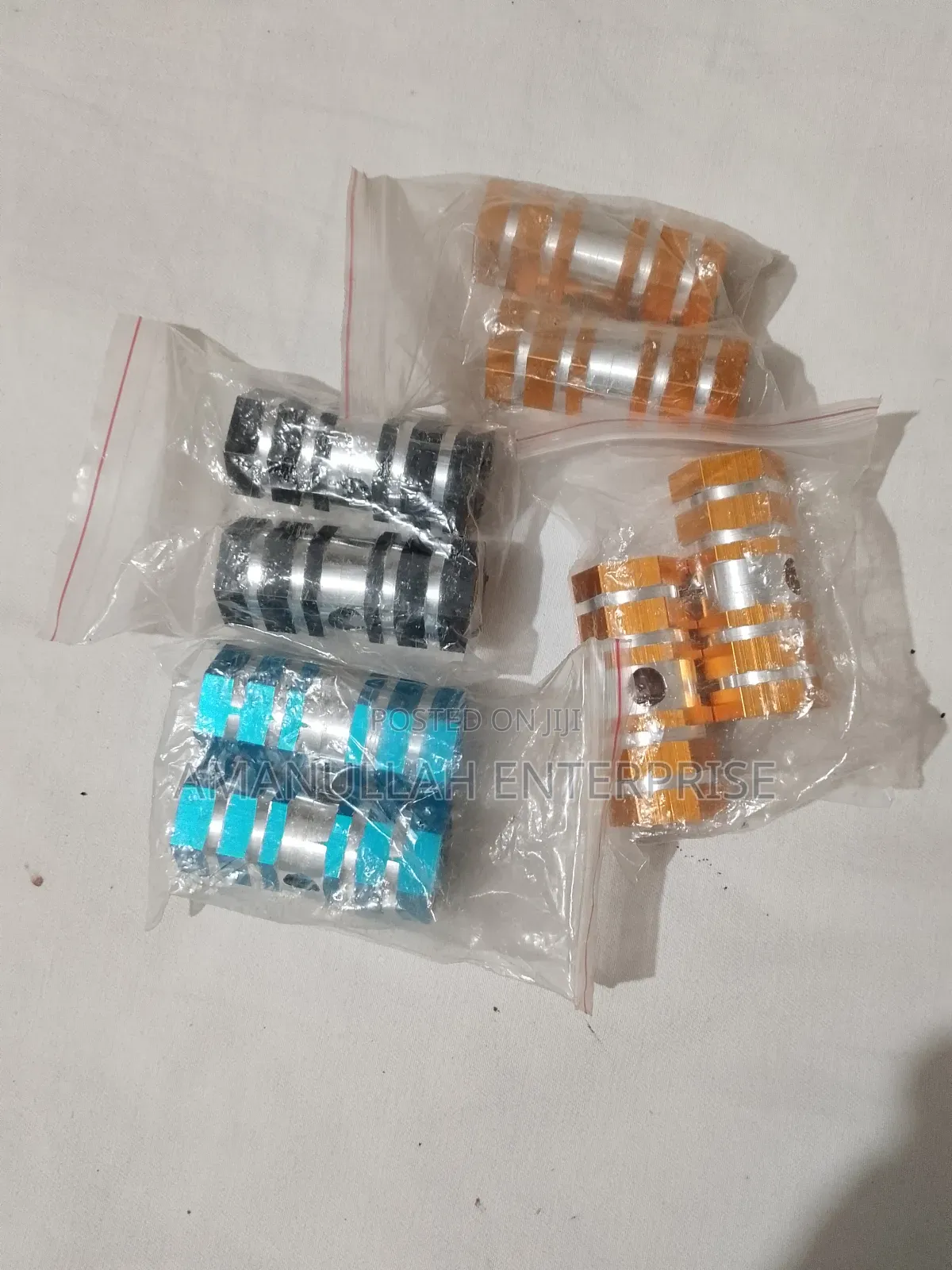 Stunt Pegs for Bicycle/BMX Bicycle