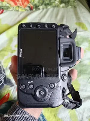 Nikon D3200