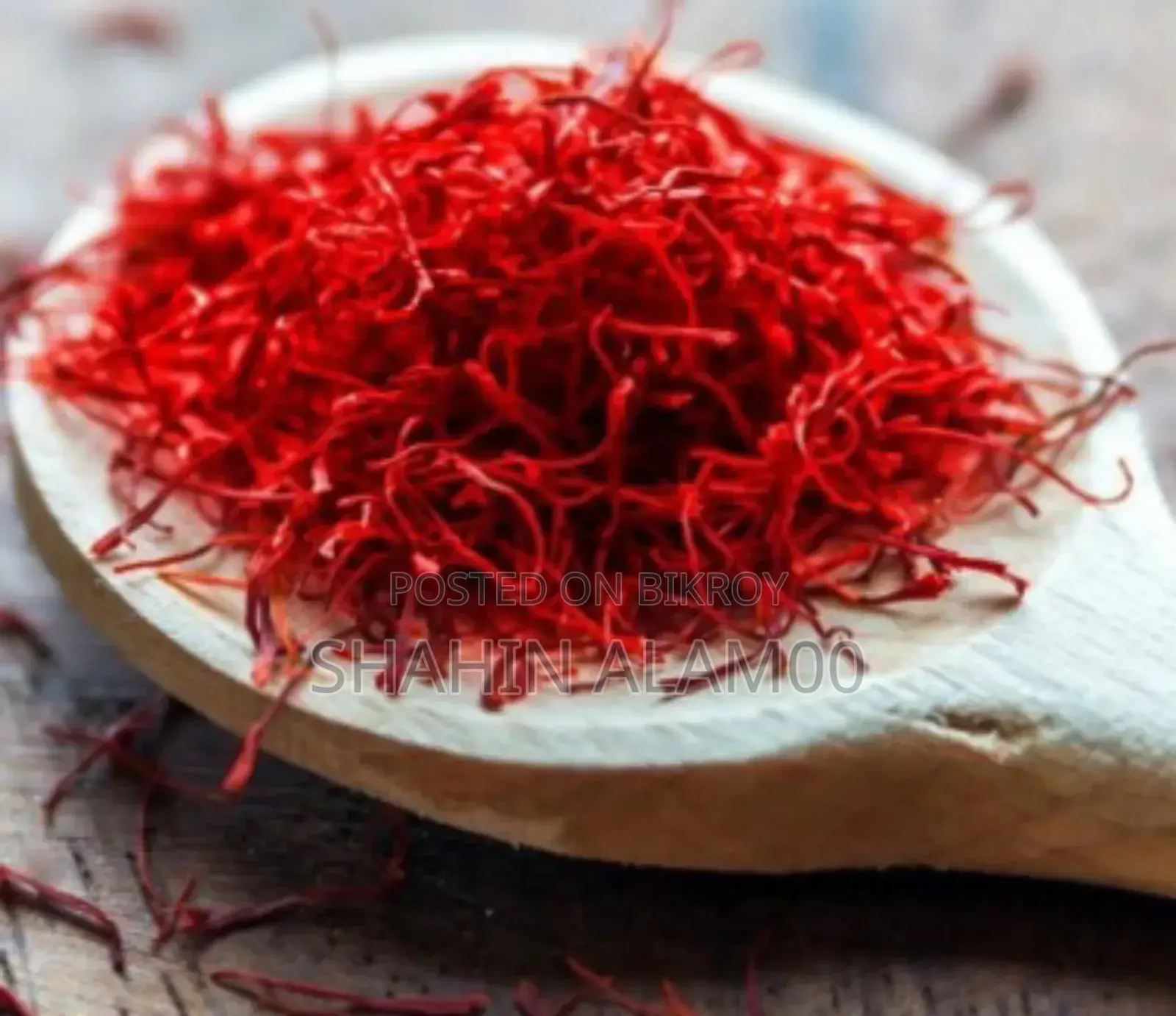Do you know what happens if you eat saffron regularly?