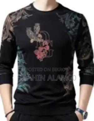 Mash Fabrics Full Sleeve T-Shirt