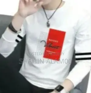 Mash Fabrics Full Sleeve T-Shirt