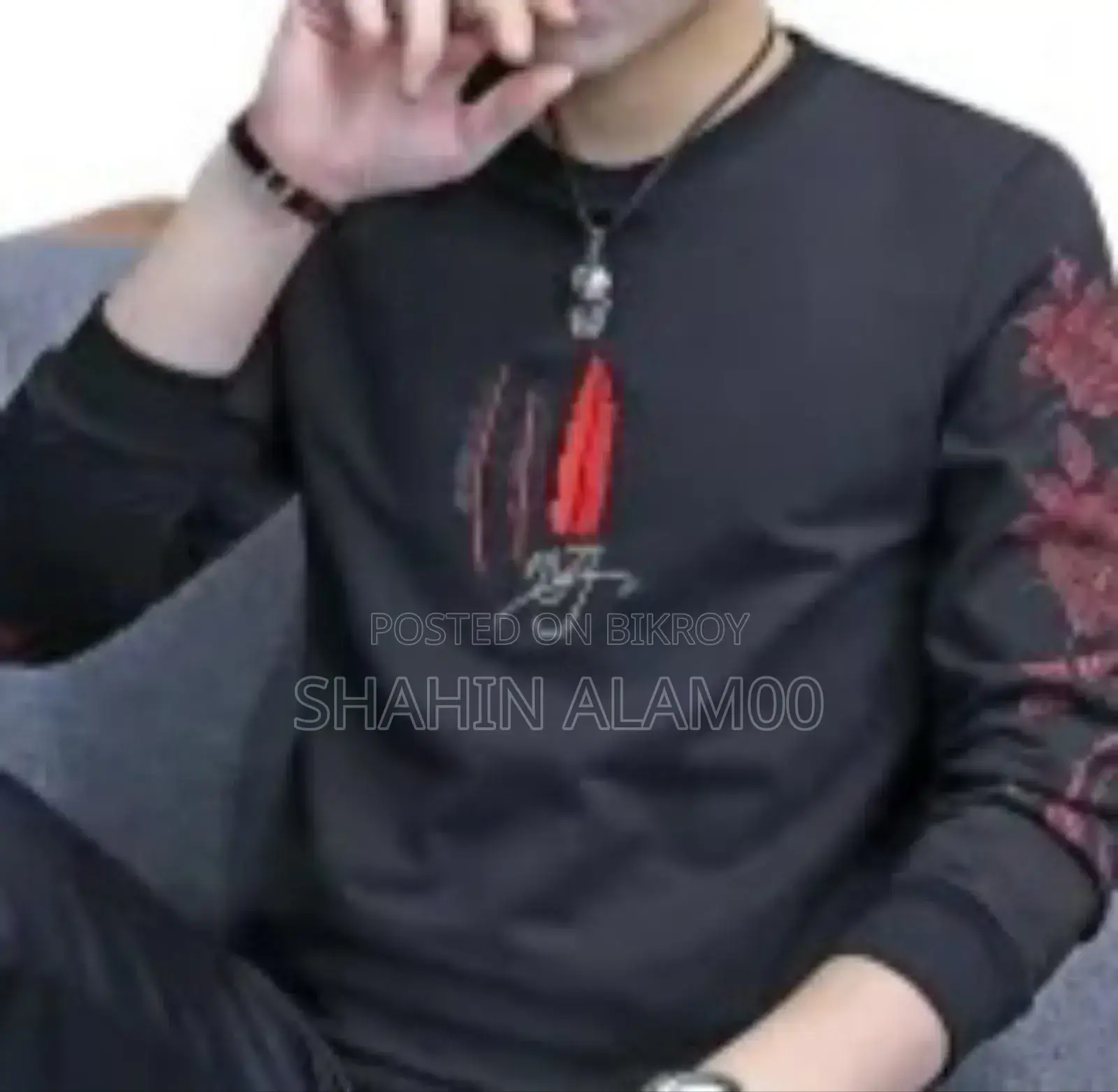Mash Fabrics Full Sleeve T-Shirt