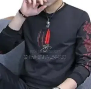Mash Fabrics Full Sleeve T-Shirt