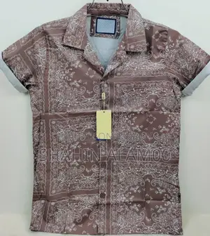 Luxury China Spandex Cot Drooped Shulderd Shirt