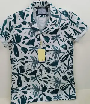 Luxury China Spandex Cot Drooped Shulderd Shirt