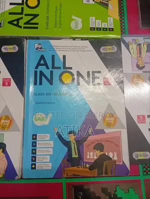 Class 6 Guide Book (Pangeri) All Subjects