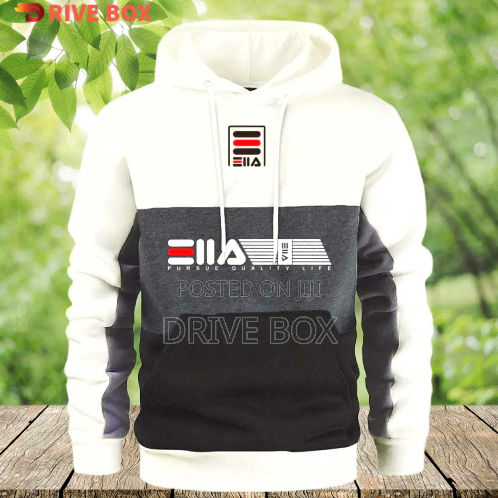 Premium Winter Hoodie