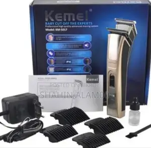 Kemei Km-5017