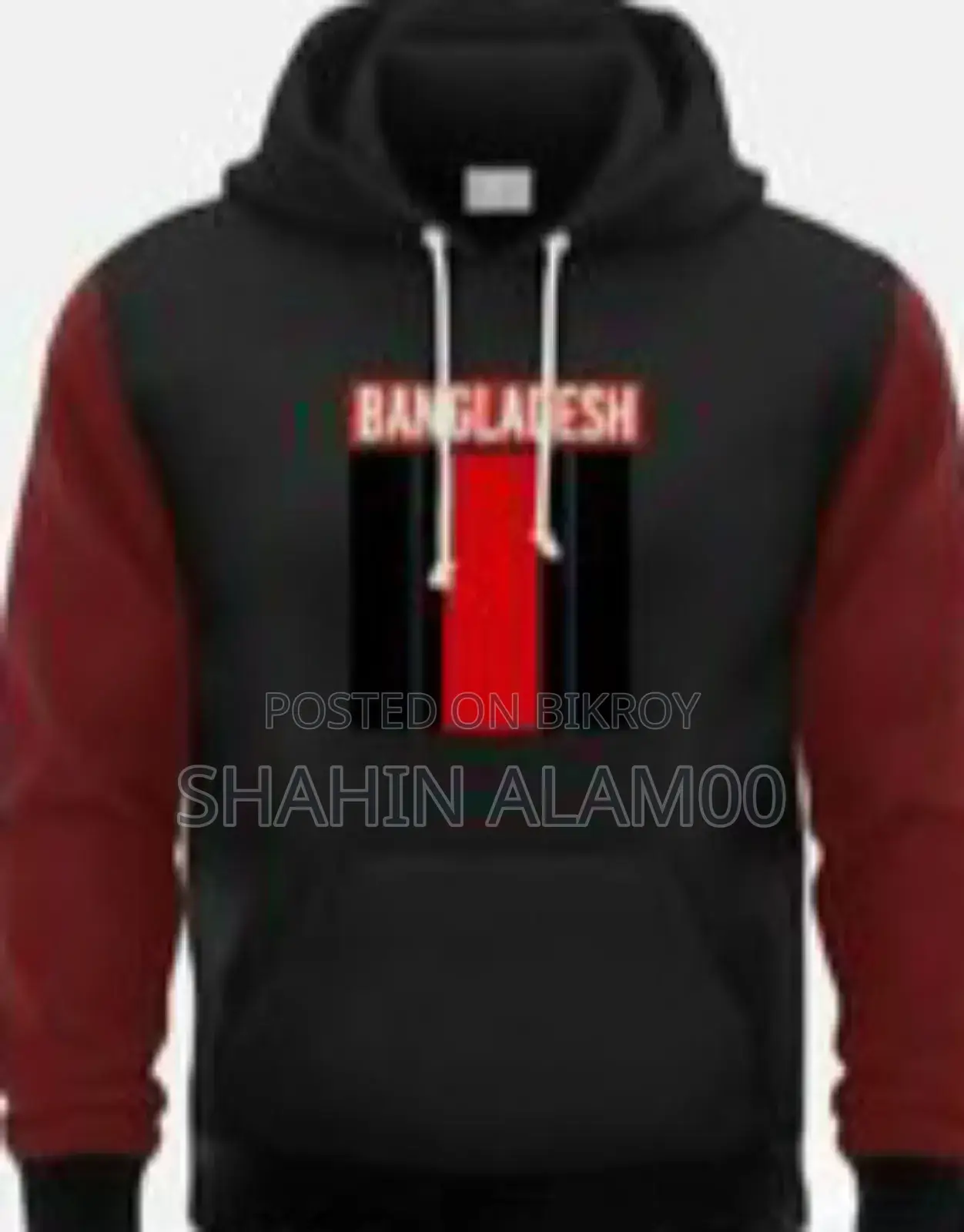 Premium Winter Hoodie
