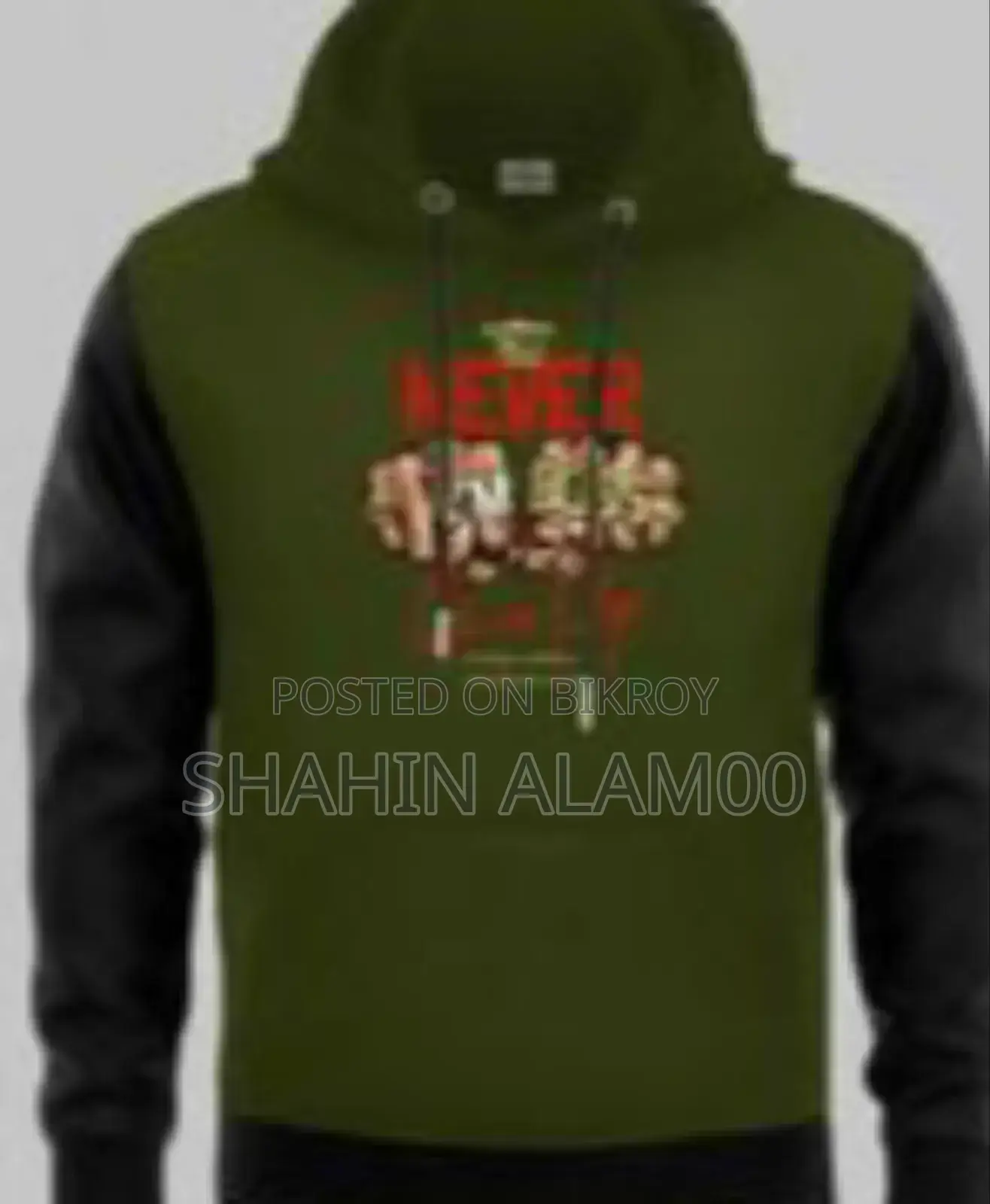 Premium Winter Hoodie