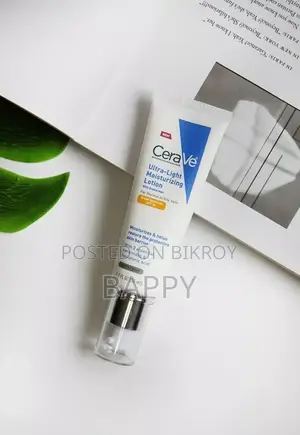 Cerave Ultra-Light Moisturizing Lotion SPF 30 (Face)