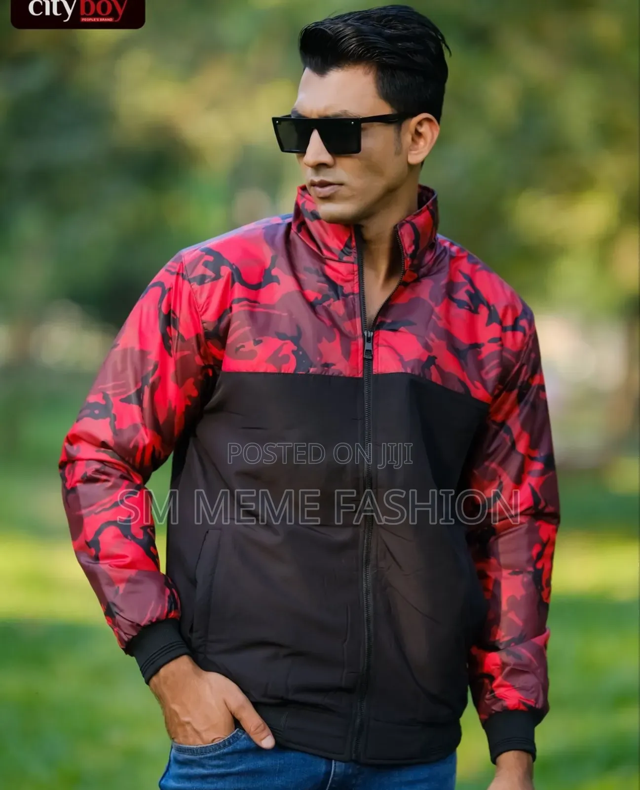 Trendy Padding Jacket