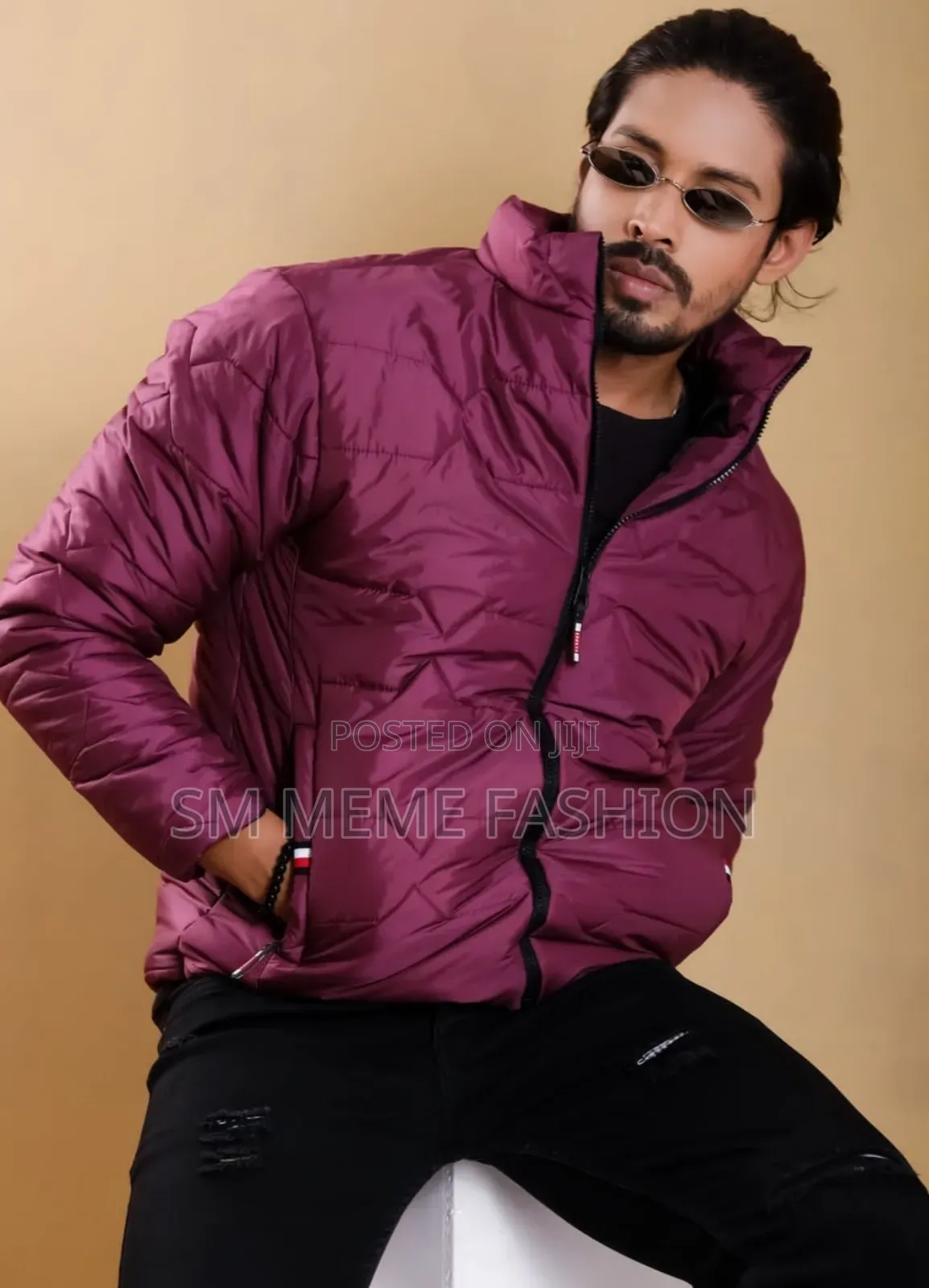 Trendy Padding Jacket