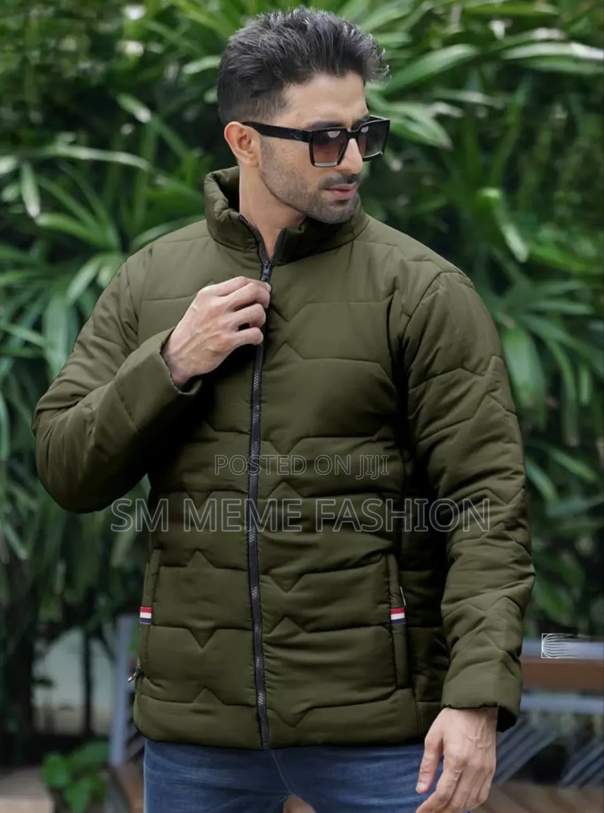Trendy Padding Jacket