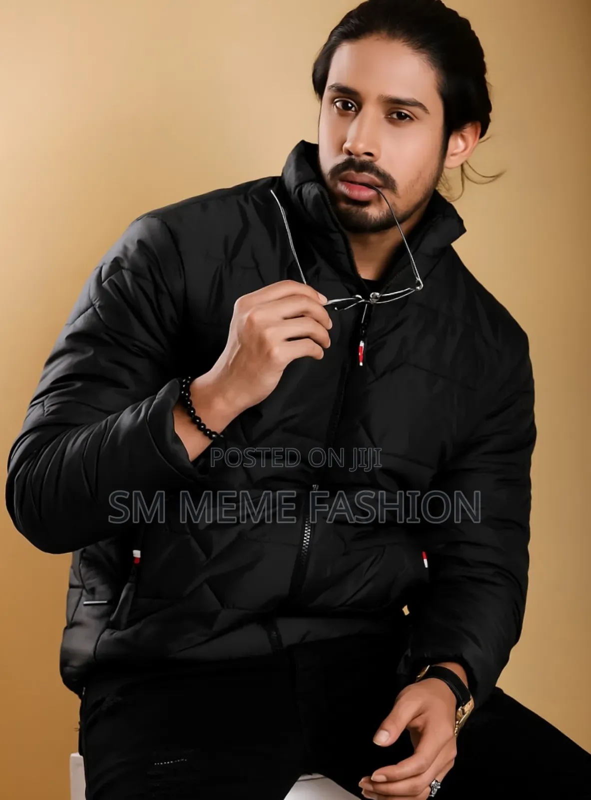 Trendy Padding Jacket