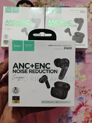 Hoco Eq22 Anc+Enc TWS